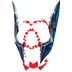 Blue Eye Crusader Helm MU Online