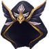 Imperial White Wizard Helm MU Online