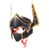 Dark Devil Helm MU Online