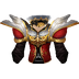 Bloodangel Summoner Armor MU Online