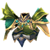 Rune Light Armor MU Online