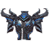 Darkangel Runist Armor MU Online