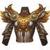 Holyangel Runist Armor MU Online