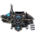 Darkangel Magic Armor (B) MU Online
