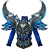 Blue Eye Summoner Armor MU Online