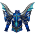 Blue Eye Lancer Armor MU Online