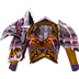 Slayer Red Wing Armor MU Online
