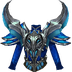 Blue Eye Slayer Armor MU Online