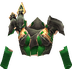Slayer Demonic Armor (B) MU Online
