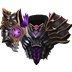Silverheart Knight Armor (Conviction) MU Online