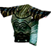 Scale Gunner Armor MU Online