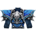 Blue Eye Gun Crusher Armor MU Online