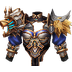 Manticore Summoner Armor MU Online