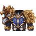Manticore Magic Armor MU Online