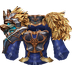 Manticore Lancer Armor MU Online
