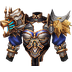 Manticore Slayer Armor MU Online