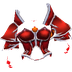 Red Spirit Armor MU Online