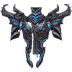 Dark Angel Mage Armor MU Online
