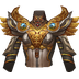 Holy Angel Mage Armor MU Online