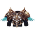 Brilliant Wizard Armor MU Online