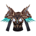 Brilliant Lancer Armor MU Online