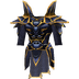 Dark Master Armor MU Online