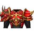 Apocalypse Wizard Armor MU Online