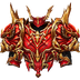 Apocalypse Magic Armor (B) MU Online