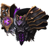 Silver Heart Illusion Knight Armor MU Online