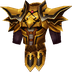Sunlight Armor MU Online