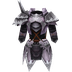 Ashcrow Armor MU Online