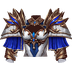 Justice Armor MU Online