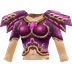 Alchemist's Holy Spirit Armor MU Online