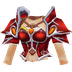 Alchemist Red Spirit Armor MU Online