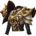 Temple Guard Elf Armor MU Online