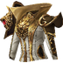 Temple Guard Summoner Armor MU Online