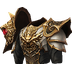 Temple Guard Magic Armor MU Online