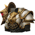 Temple Guard Knight Armor (Conviction) MU Online