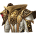 Temple Guard White Wizard Armor MU Online
