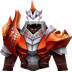 Valiant Armor MU Online