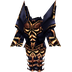 Black Dragon Armor MU Online