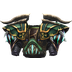 Piercing Grove Armor MU Online