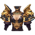 Saint Armor MU Online