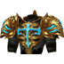 Saint Armor MU Online