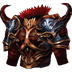 Soul Crusader Armor MU Online