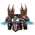 Brilliant Crusader Armor MU Online