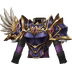 Imperial Elf Armor MU Online