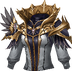 Imperial Summoner Armor MU Online