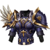 Imperial Lancer Armor MU Online