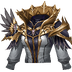 Imperial Mage Armor MU Online